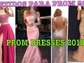 I added a video to a YouTube playlist IDEAS DE VESTIDOS PARA PROM/GRADUACION 2018/PROM DRESSES 2018.