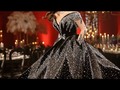 I added a video to a YouTube playlist أجمل فساتين السهرة باللون الاسود و