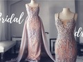 I added a video to a YouTube playlist MAKING A WEDDING PARTY DRESS | SECOND WEDDING DRESS