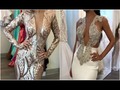 I added a video to a YouTube playlist Fabulous Celebrity Dresses