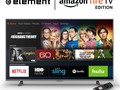 Amazon ya tiene listos televisores cargados con Amazon Fire TV para reforzar la presencia de Alexa y Amazon Prime…