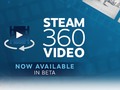 Steam apuesta por los vídeos en 360 grados de alta calidad para realidad virtual y pronto para PCs