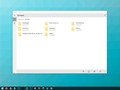 Así puedes acceder al explorador de Windows secreto con diseño Modern
