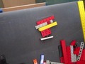 Idea en marcha: una máquina clasificadora de piezas de Lego de todos los tipos y tamaños
