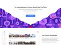 Cómo activar el nuevo diseño de YouTube de forma inmediata