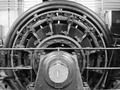 El gigantesco convertidor rotativo de más de un siglo que alimentaba con electricidad a los trenes del Metro de Nue…