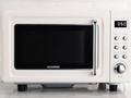 Xiaomi también quiere conquistar nuestra cocina con este microondas retro de poco más de 50 euros…