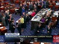 El senado de los Estados Unidos vota contra la decisión de la administración Trump de terminar con la neutralidad d…
