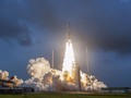 Un Ariane 5 pone en órbita el satélite de telecomunicaciones indio más potente hasta la fecha…