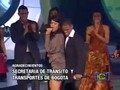 Me ha gustado un vídeo de YouTube ( - Farina ft Julio - Solo Con Palabras (Tema de la Novela Juegos