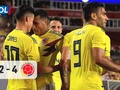 Me ha gustado un vídeo de YouTube ( - Estados Unidos vs Colombia (2-4), vea el resumen del partido jugado en