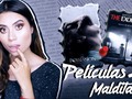 Me ha gustado un vídeo de YouTube ( - ¡8 PELÍCULAS MALDITAS! - Paulettee).