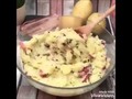 RIQUÍSIMA RECETA DE PAPAS RELLENAS CON QUESO Y CHORIZO- MUY FACIL: vía YouTube