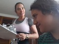 Es nuestro dia, dando vida desde y por el amor, dejo esto por aquí siempre aprendiendo de mis dos maestros.…