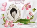 Feliz día de las madres especialmente a ti mamá que nos diste todo con tanto amor y dedicación. Allá arriba se que…