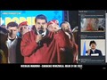 He añadido un vídeo a una lista de reproducción de YouTube ( - Nicolás Maduro celebrando los resultados