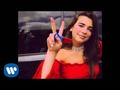 He añadido un vídeo a una lista de reproducción de YouTube ( - Dua Lipa - New Love).