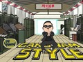 He añadido un vídeo a una lista de reproducción de YouTube ( - PSY - GANGNAM STYLE(강남스타일) M/V).