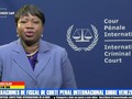 He añadido un vídeo a una lista de reproducción de YouTube ( - Declaraciones de Fiscal de La Corte Penal