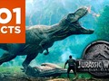 He añadido un vídeo a una lista de reproducción de YouTube ( - 101 Facts About Jurassic World).