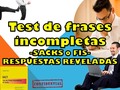 He añadido un vídeo a una lista de reproducción de YouTube ( - TEST DE FRASES INCOMPLETAS SACK ó FIS lo