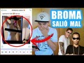 Me gustó un video de YouTube Broma a mi EX NOVIA con letra de canción (MÁS ÉPICO) | Juan de Dios Pantoja