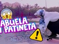 Me ha gustado un vídeo de YouTube ( - PELIGRO ⚠️ ABUELA SUELTA EN LA CALLE / Doña Lupis).