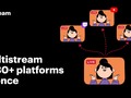 Multistreaming with a través de YouTube