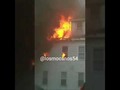Explosión de gas en Lawrence, Massachusetts, EE. UU: vía YouTube