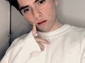 ¿Qué foto en tu móvil te gusta más? ¿Por qué? — Esta me gusta el como me veo 🙈