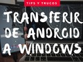 Me ha gustado un vídeo de YouTube ( - Transferir archivos de ANDROID a MAC / WINDOWS).