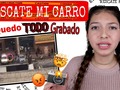 Rescate mi carro frente a protestas de los rebeldes! QUEDO GRABADO + video EVIDENCIA 🙃| Maria Tovar: vía