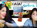50 cosas sobre MÍ - Marielisa González: vía YouTube