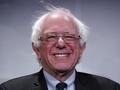 Sanders: 'I'm only grumpy most of the time' HEREIN LIES THE PROBLEM: He always comes off as an angry old man.