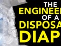 The Engineering of a Disposable Diaper [video]: