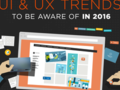 UX trends: 6 expert-based predictions for 2016: