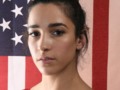 How a GIF of Aly Raisman's Floor Routine Got Me Permanently Banned from Twitter: