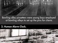 Jobs that no longer exist: