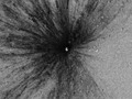 Meteorites pummel the Moon far more than expected: