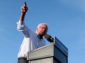 Sanders tweet causes drug company to lose $400M in a day: