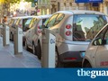 Plans for an electric car charging point in every new home in Europe: