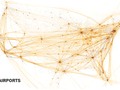 Six maps that show the anatomy of America’s vast infrastructure: