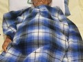 Buenos días. Hoy nos vamos a casa. La vida no me alcanzará para agradecerles a todos por su apoyo. Ella aún está b…