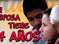 Me ha gustado un vídeo de YouTube ( - Mi esposa tiene 14 años, la historia de las parejas adolescentes en