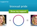 Please help support bisexual pride, add a #Twibbon now!