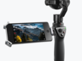 DJI releases 4k handheld gimbal camera with zoom lens, motion timelapse   #ThePlexusPrepper, Matt Cole