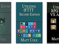 It's March 09, 2017 at 05:00PM here. You can keep up with my current projects #AuthorMattCole