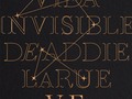 59% done with La vida invisible de Addie LaRue, by V.E. Schwab