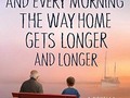 48% done with And Every Morning the Way Home Gets Longer and Lon, by Fredrik Backman