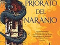 5% done with El priorato del naranjo, by Samantha Shannon